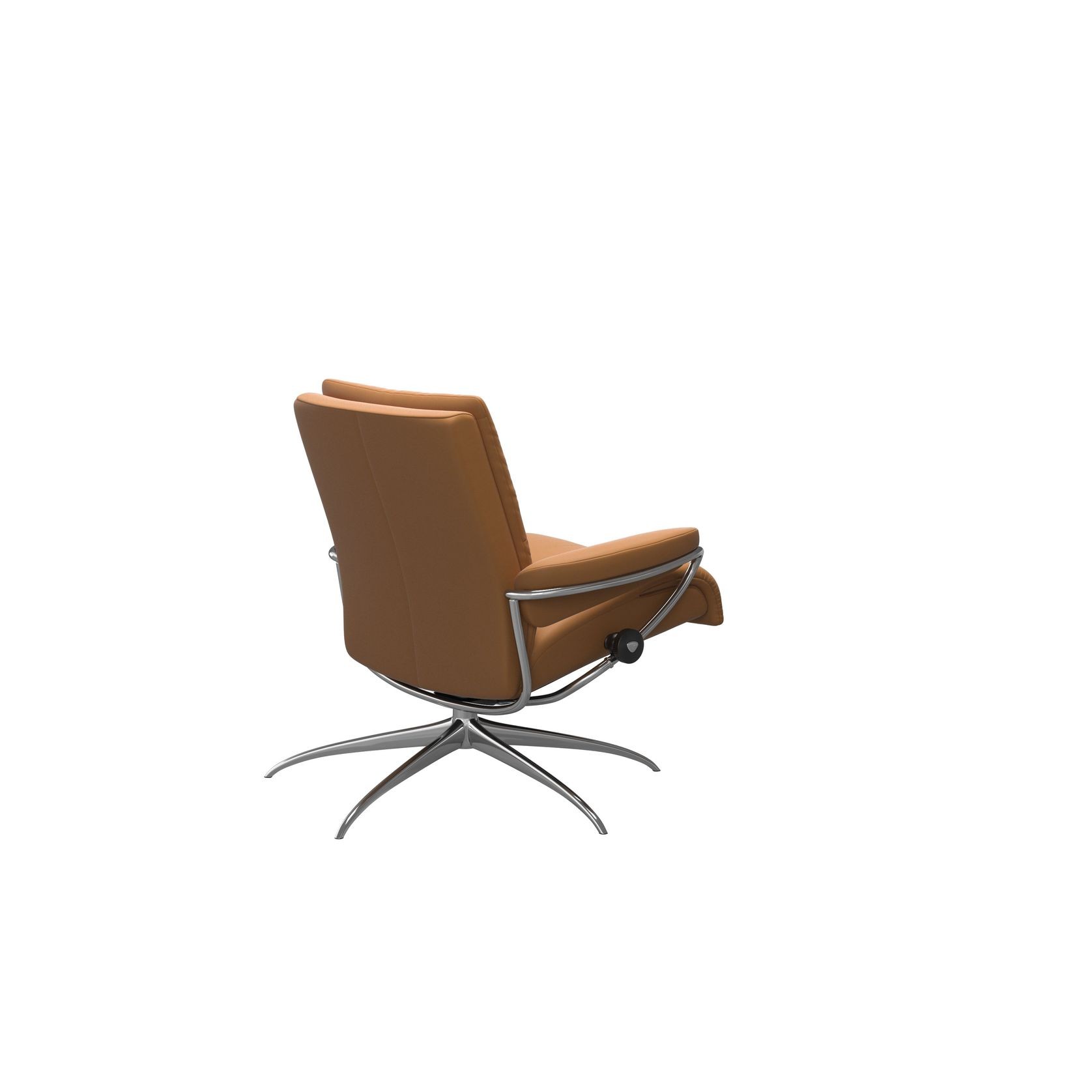 Stressless® Berlin Recliner with Adjustable Headrest gallery detail image