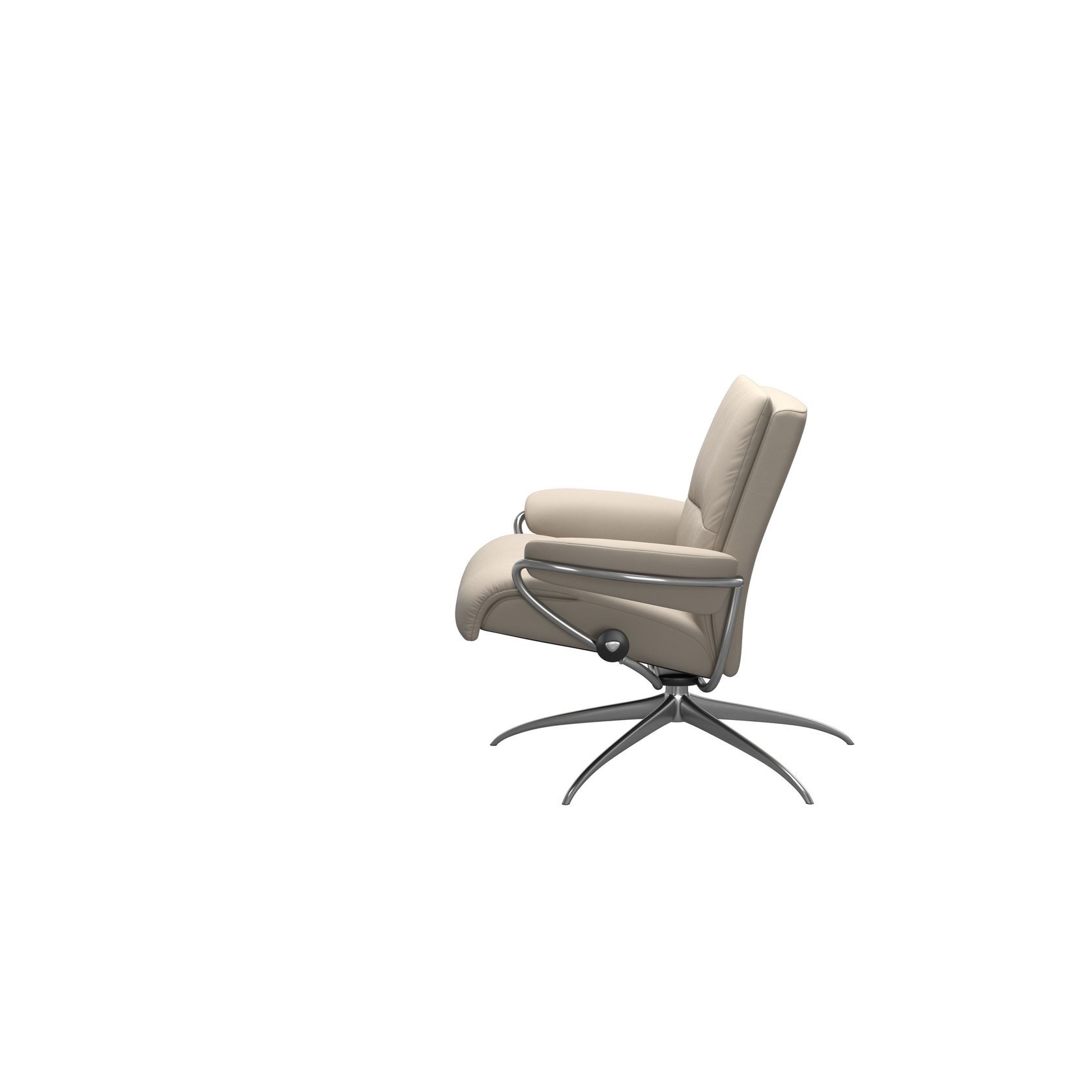 Stressless® Tokyo Star Recliner Low Back gallery detail image