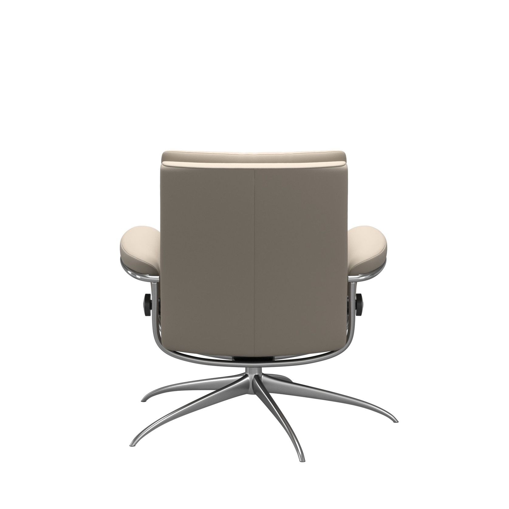 Stressless® Berlin Recliner with Adjustable Headrest gallery detail image