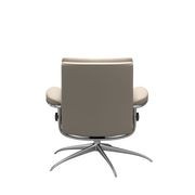 Stressless® Berlin Recliner with Adjustable Headrest gallery detail image