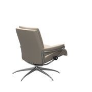 Stressless® Berlin Recliner with Adjustable Headrest gallery detail image