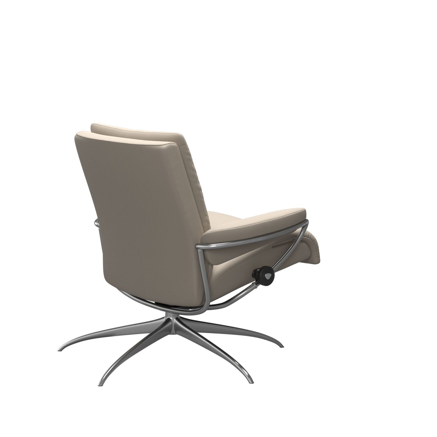 Stressless® Tokyo Star Recliner Low Back gallery detail image