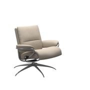 Stressless® Berlin Recliner with Adjustable Headrest gallery detail image