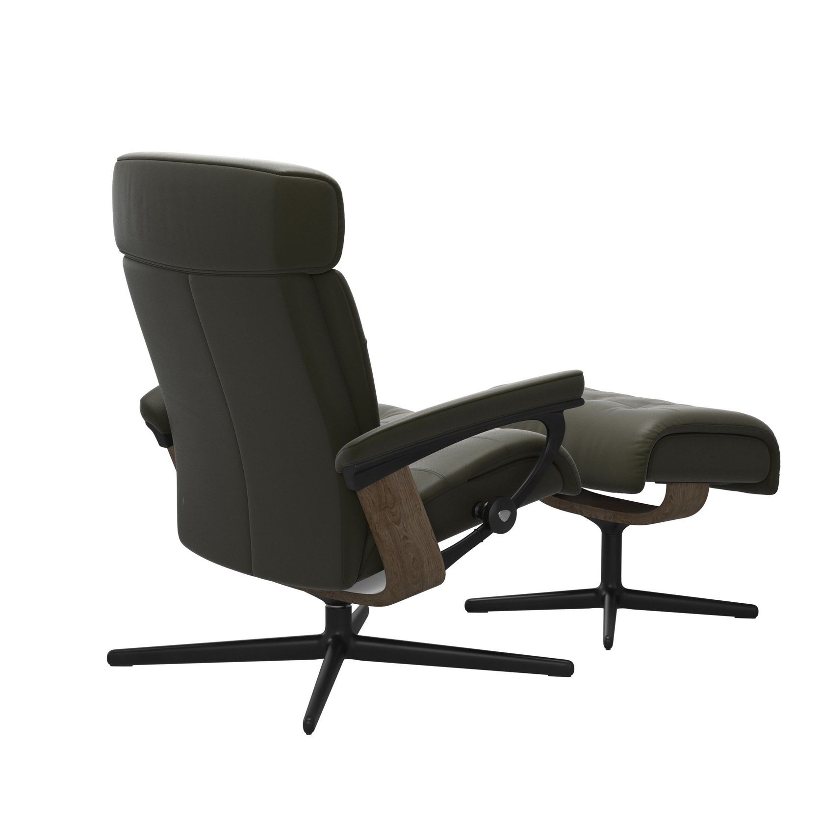 Stressless® Erik (M) Cross Recliner gallery detail image