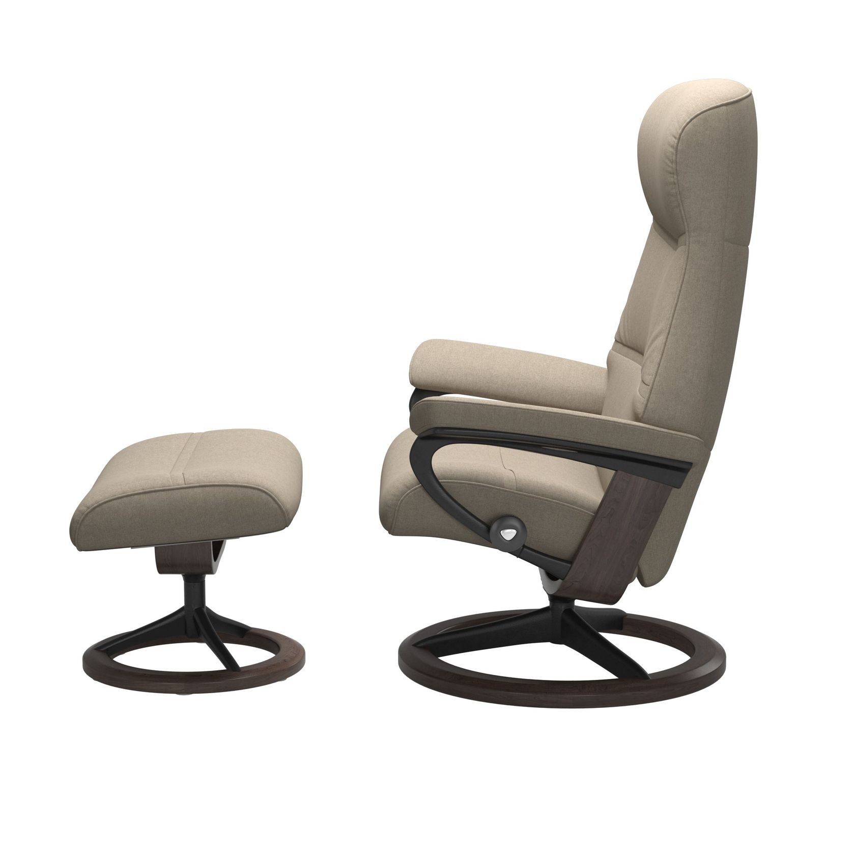 Stressless® Philip (M) with Footstool gallery detail image