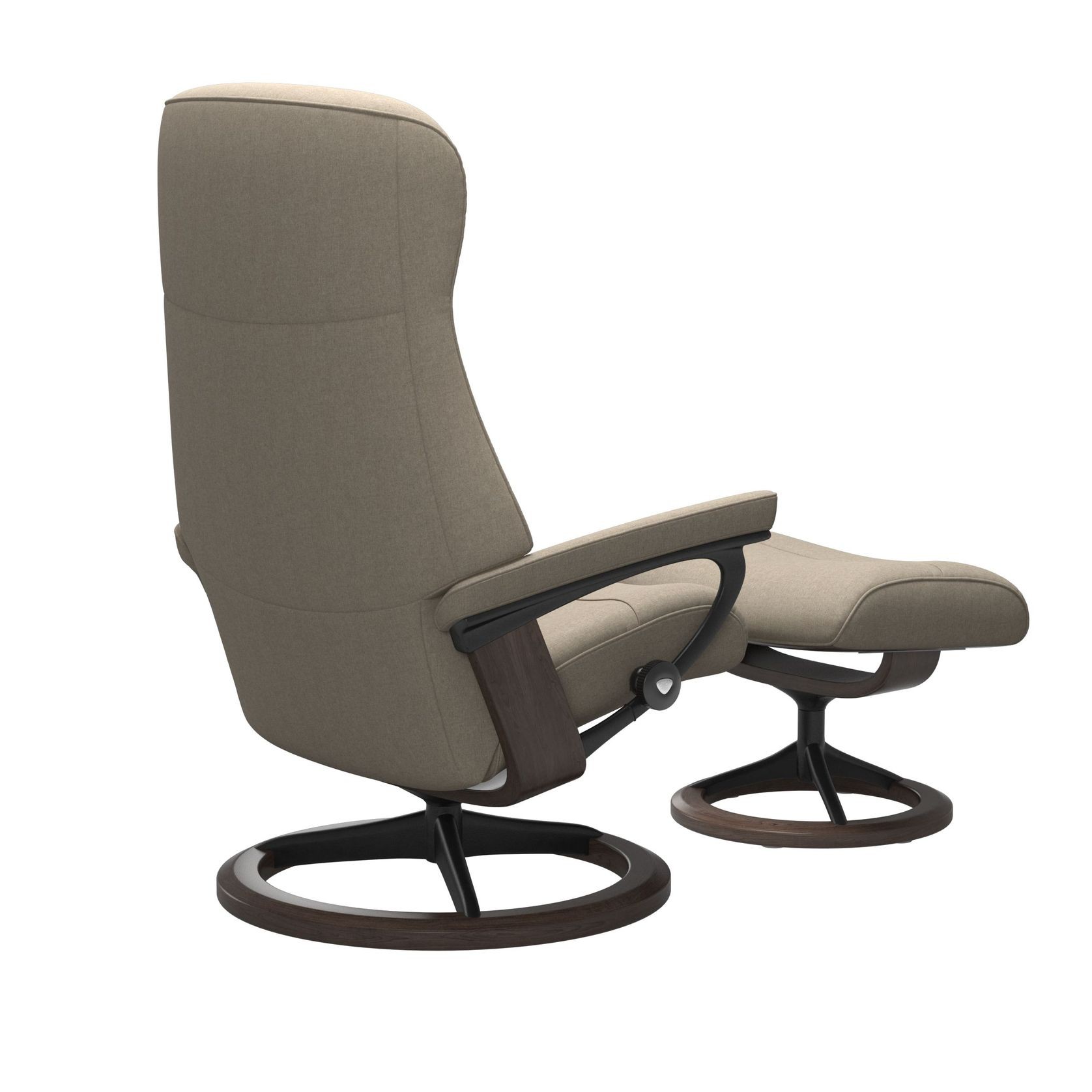 Stressless® Philip (M) with Footstool gallery detail image