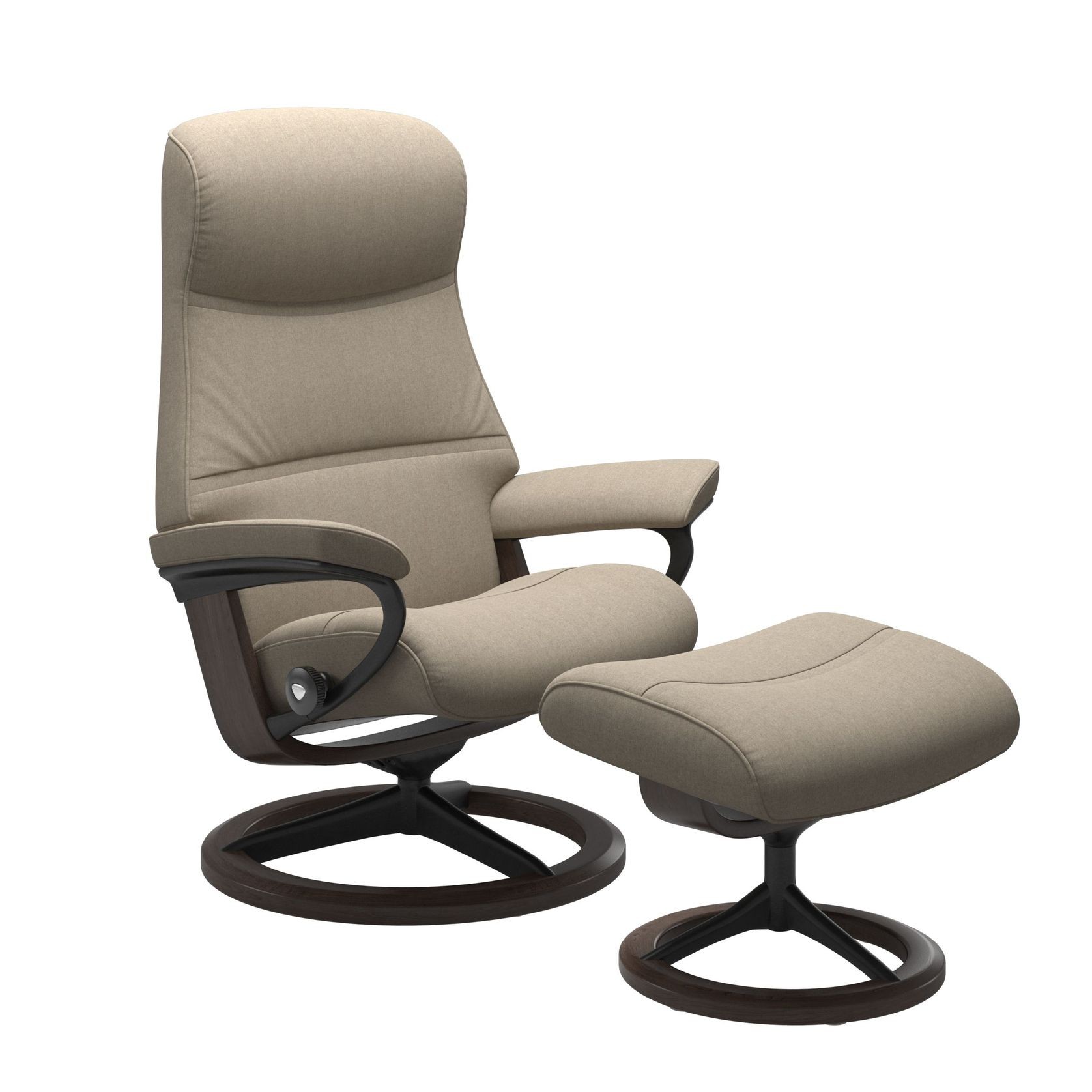 Stressless® Philip (M) with Footstool gallery detail image