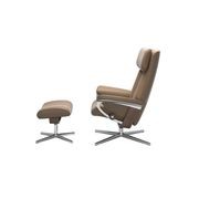 Stressless® Paul (M) Cross Recliner gallery detail image