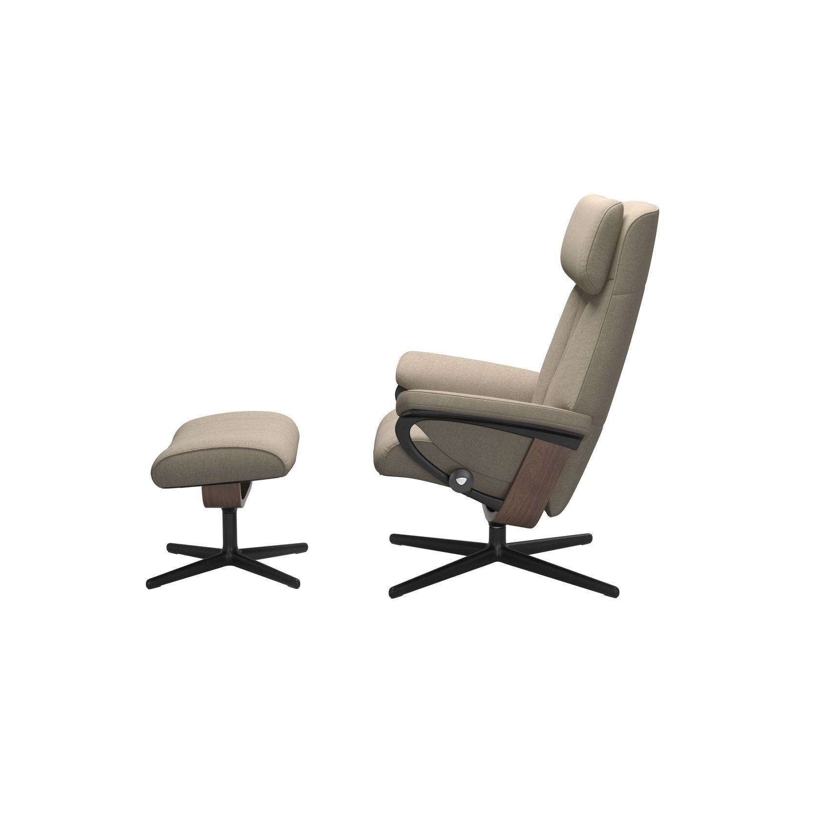 Stressless® Paul (M) with Footstoool gallery detail image