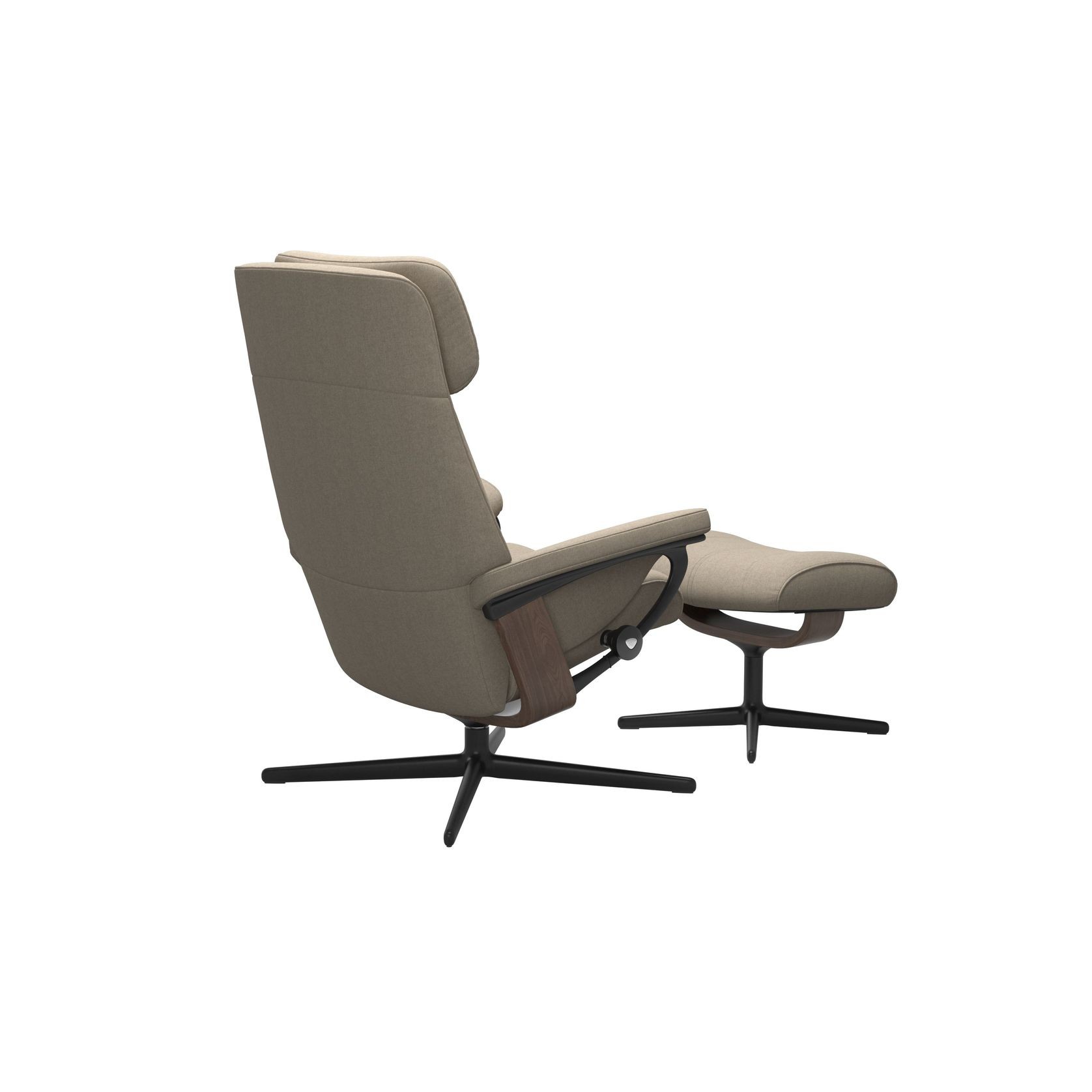 Stressless® Paul (M) with Footstoool gallery detail image