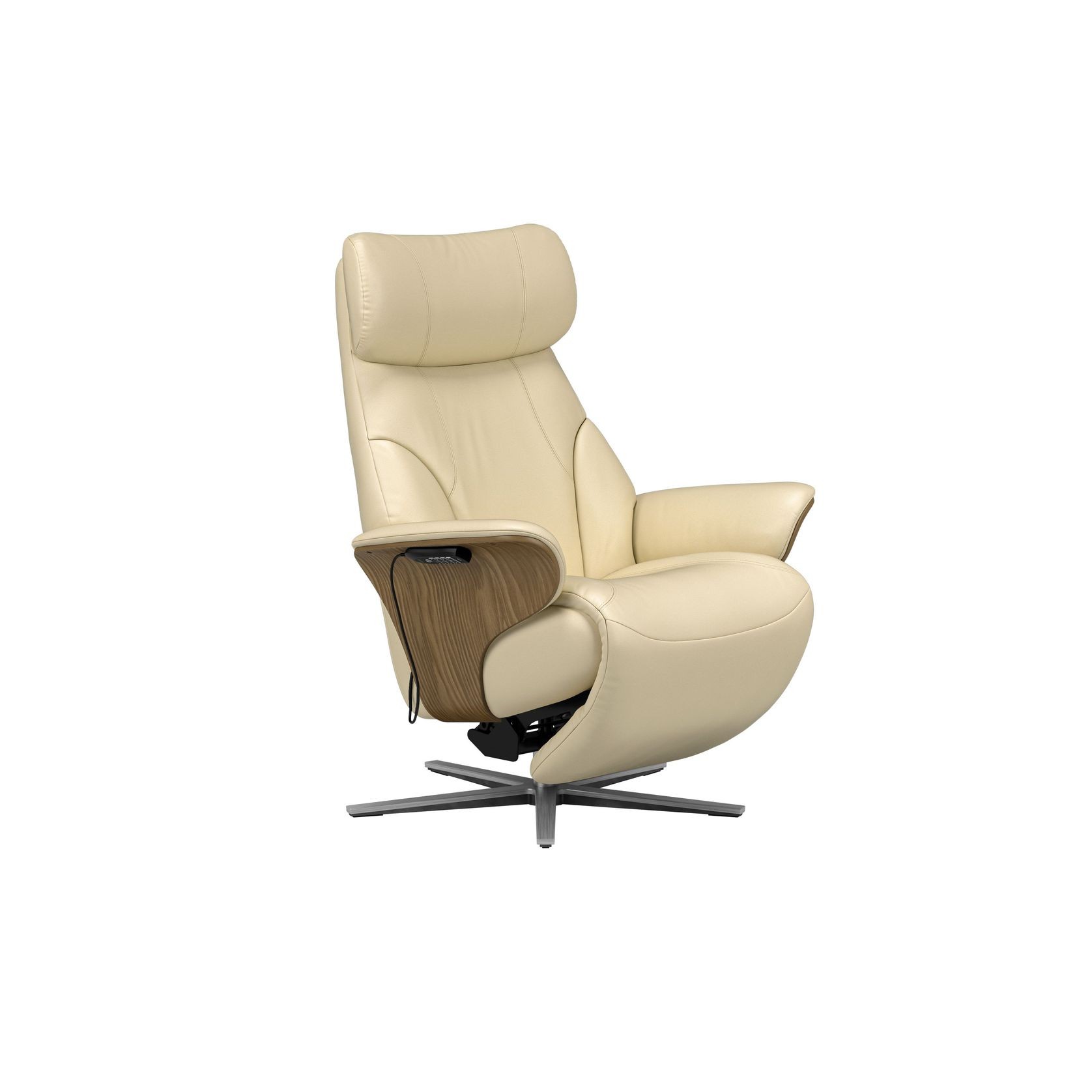Stressless® Adam Sirius Power Recliner gallery detail image