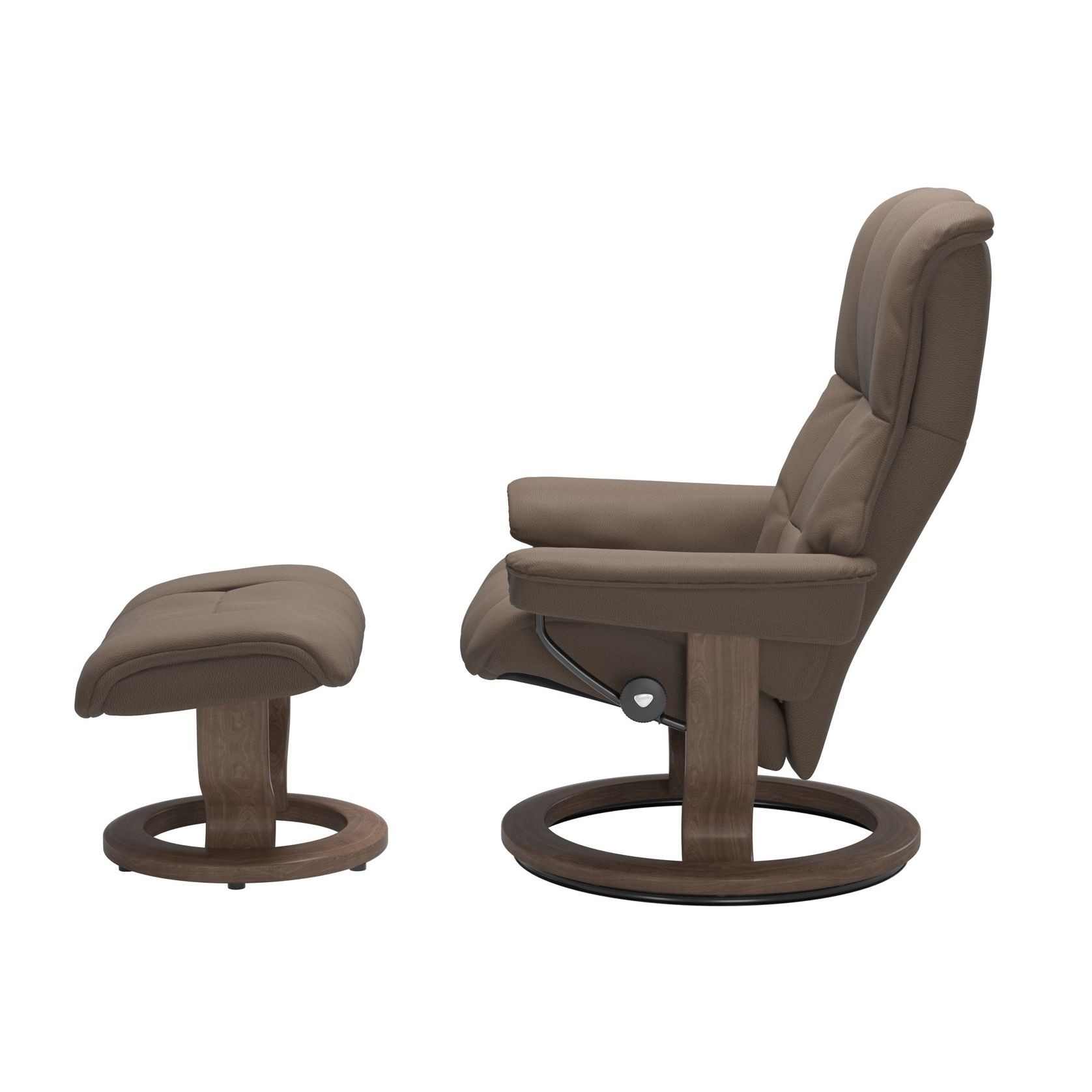 Stressless® Mayfair (S) Classic Recliner gallery detail image