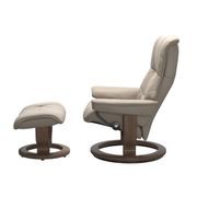 Stressless® Mayfair (S) Classic Recliner gallery detail image