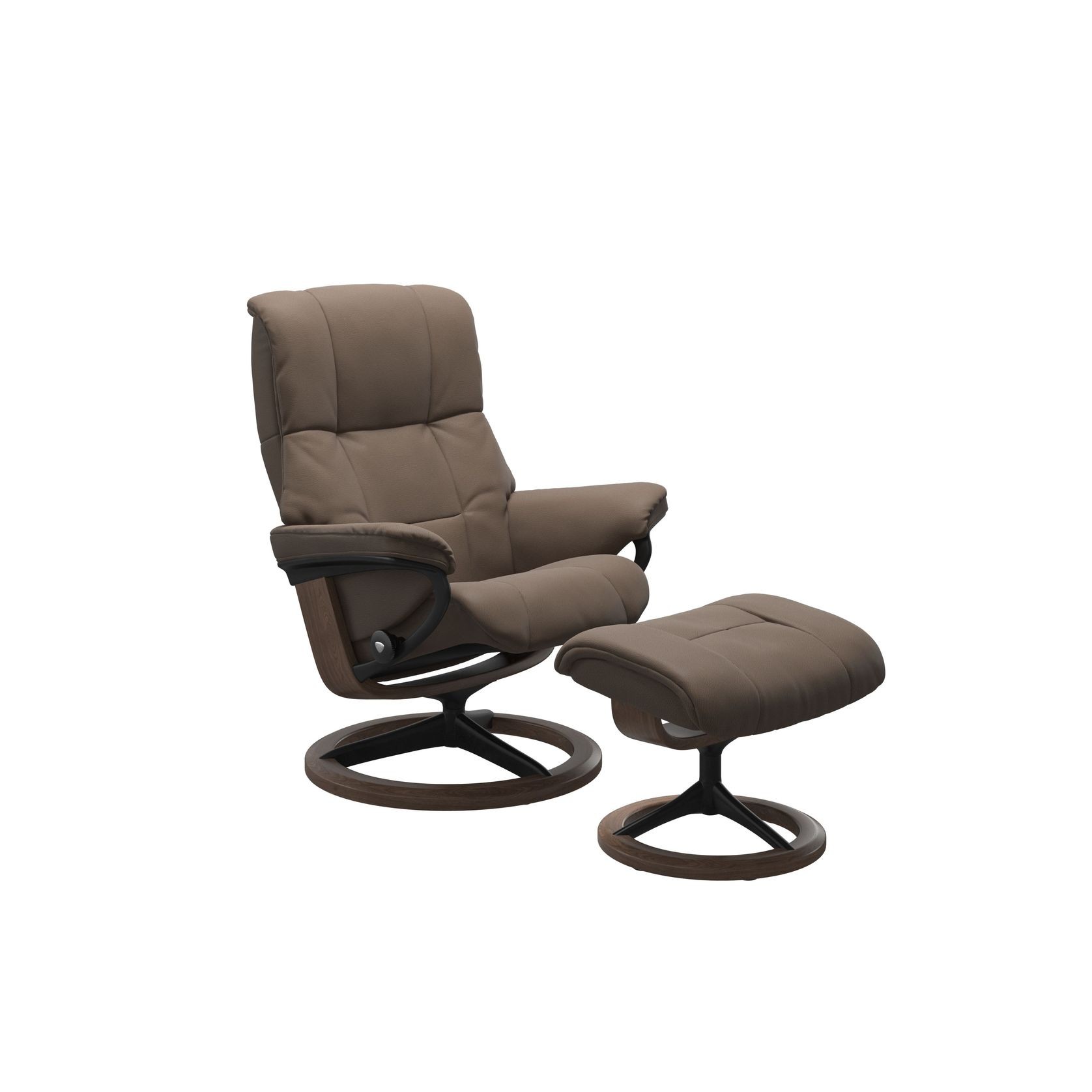 Stressless® Mayfair (M) Signature Recliner gallery detail image