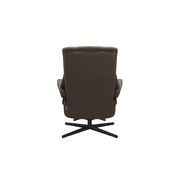 Stressless® Mayfair Cross Recliner gallery detail image