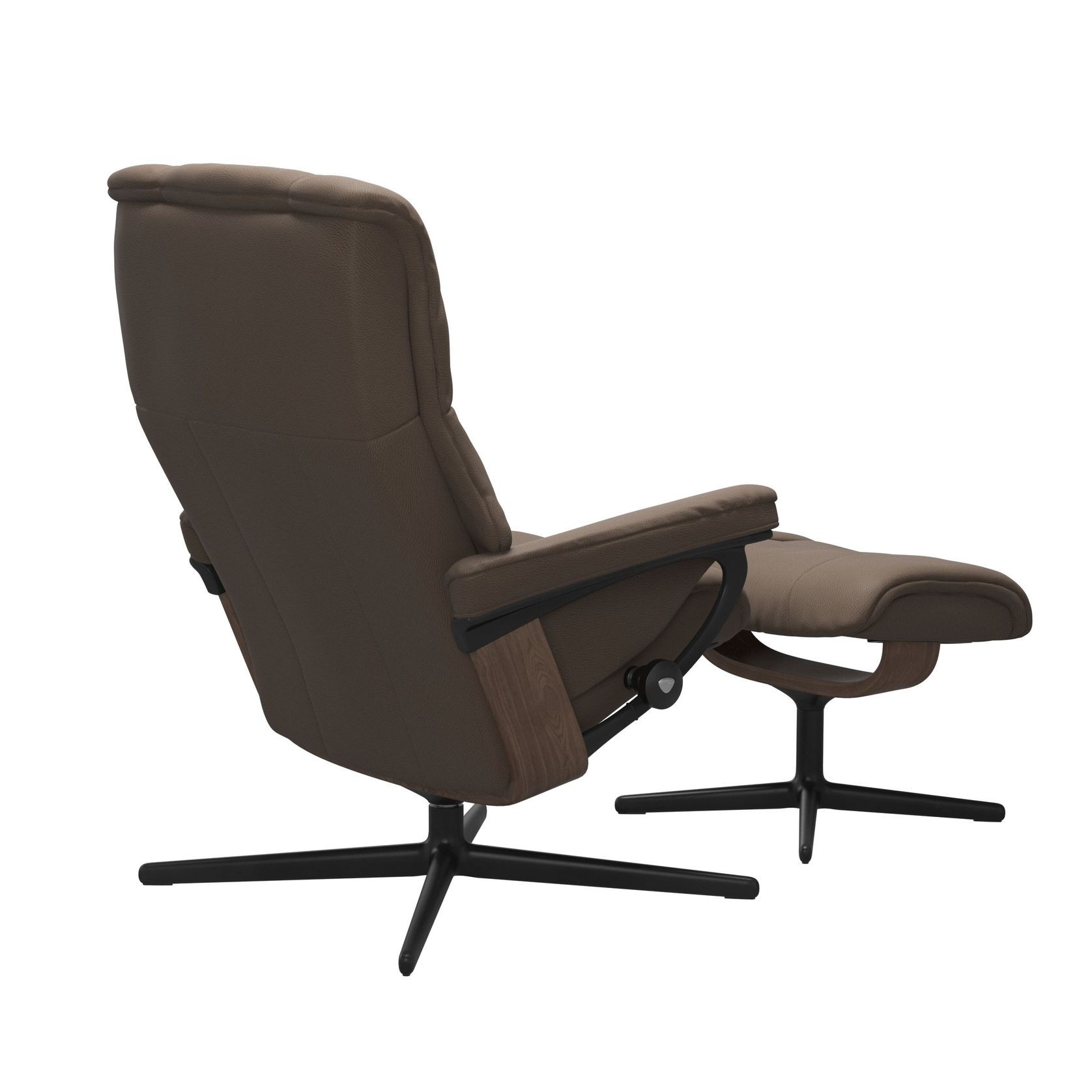 Stressless® Mayfair Cross Recliner gallery detail image