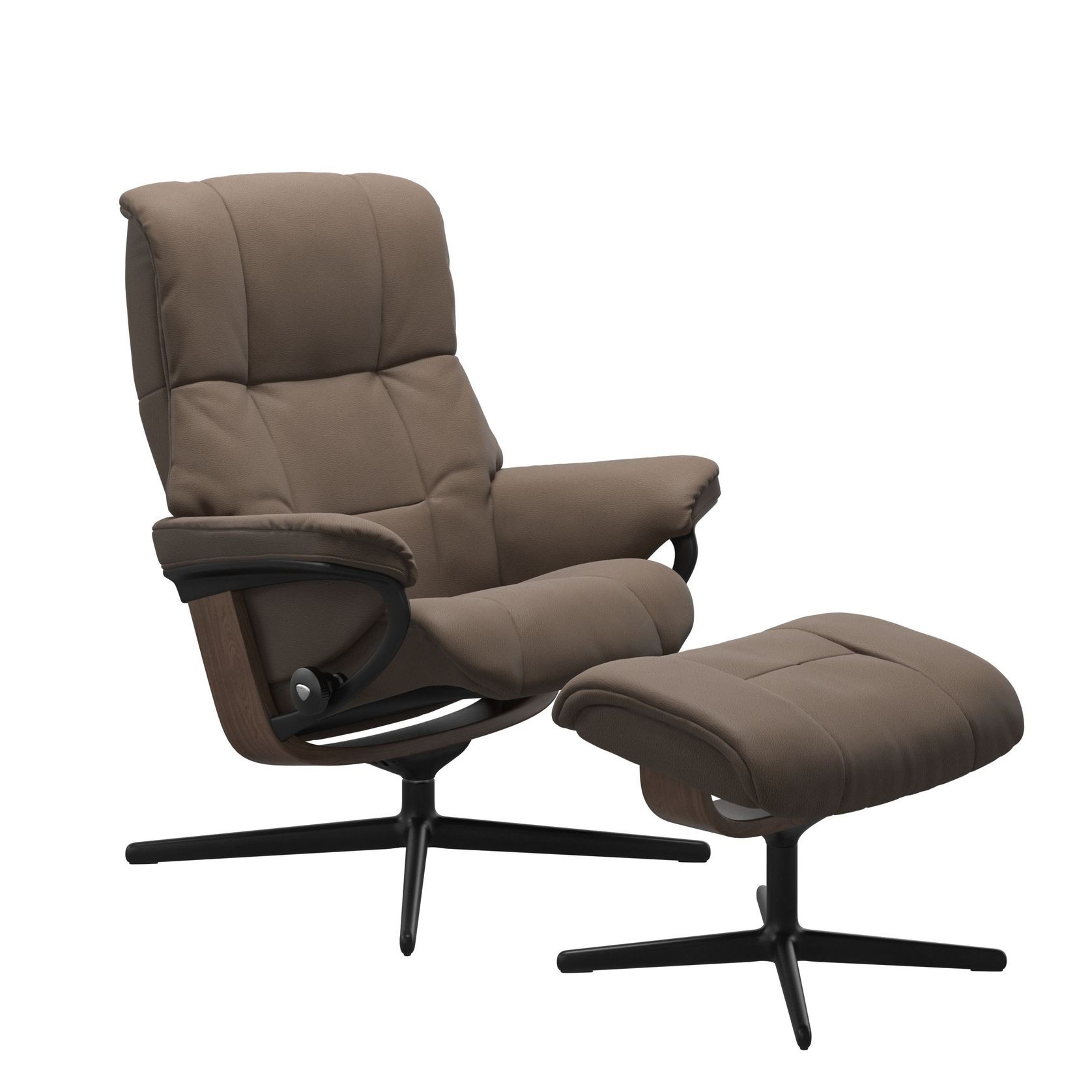 Stressless® Mayfair Cross Recliner gallery detail image