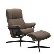 Stressless® Mayfair Cross Recliner gallery detail image