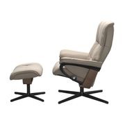 Stressless® Mayfair Cross Recliner gallery detail image