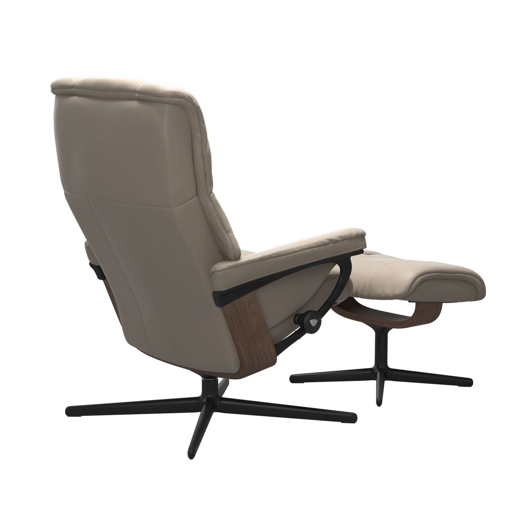 Stressless® Mayfair Cross Recliner gallery detail image