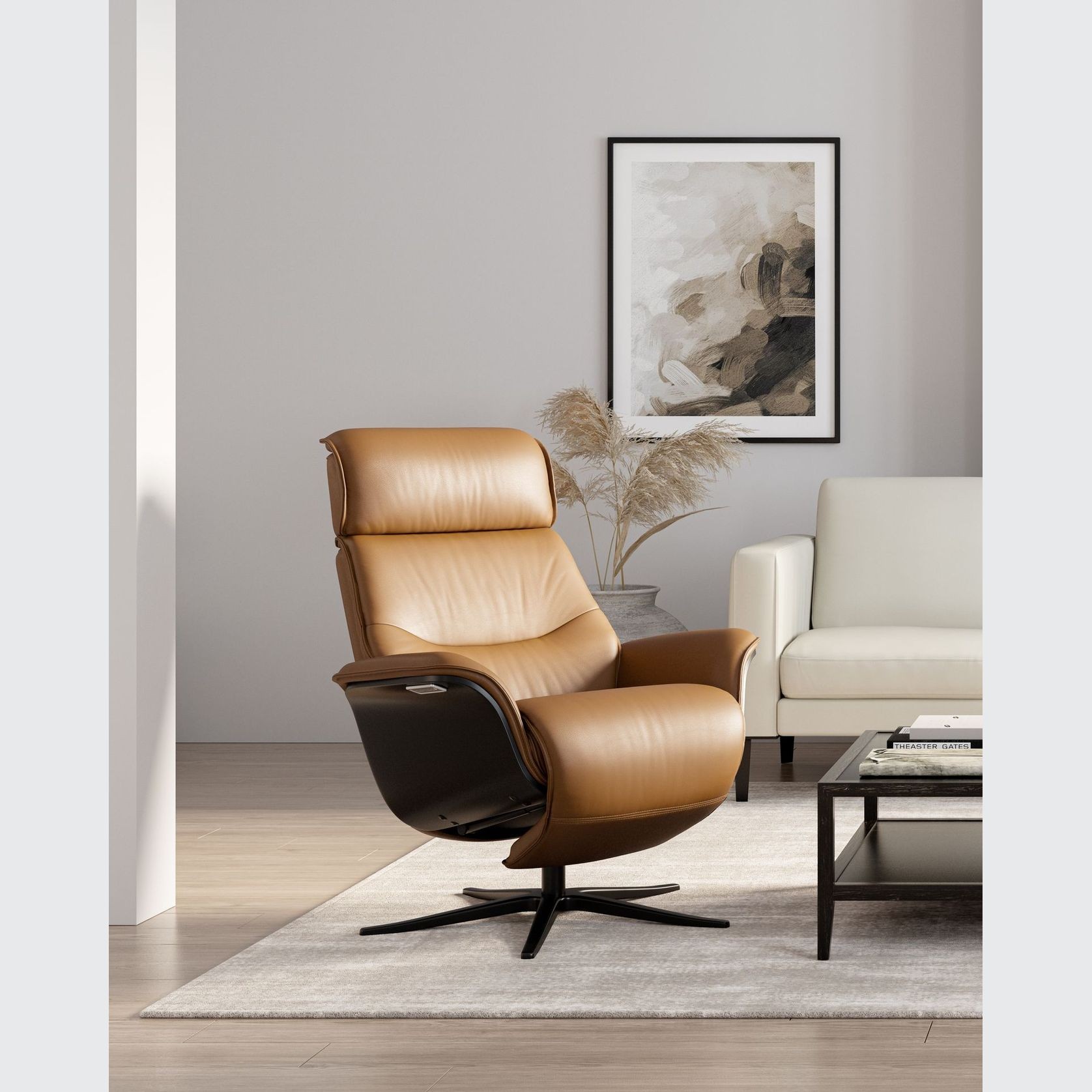 Space Power 5300 Recliner gallery detail image