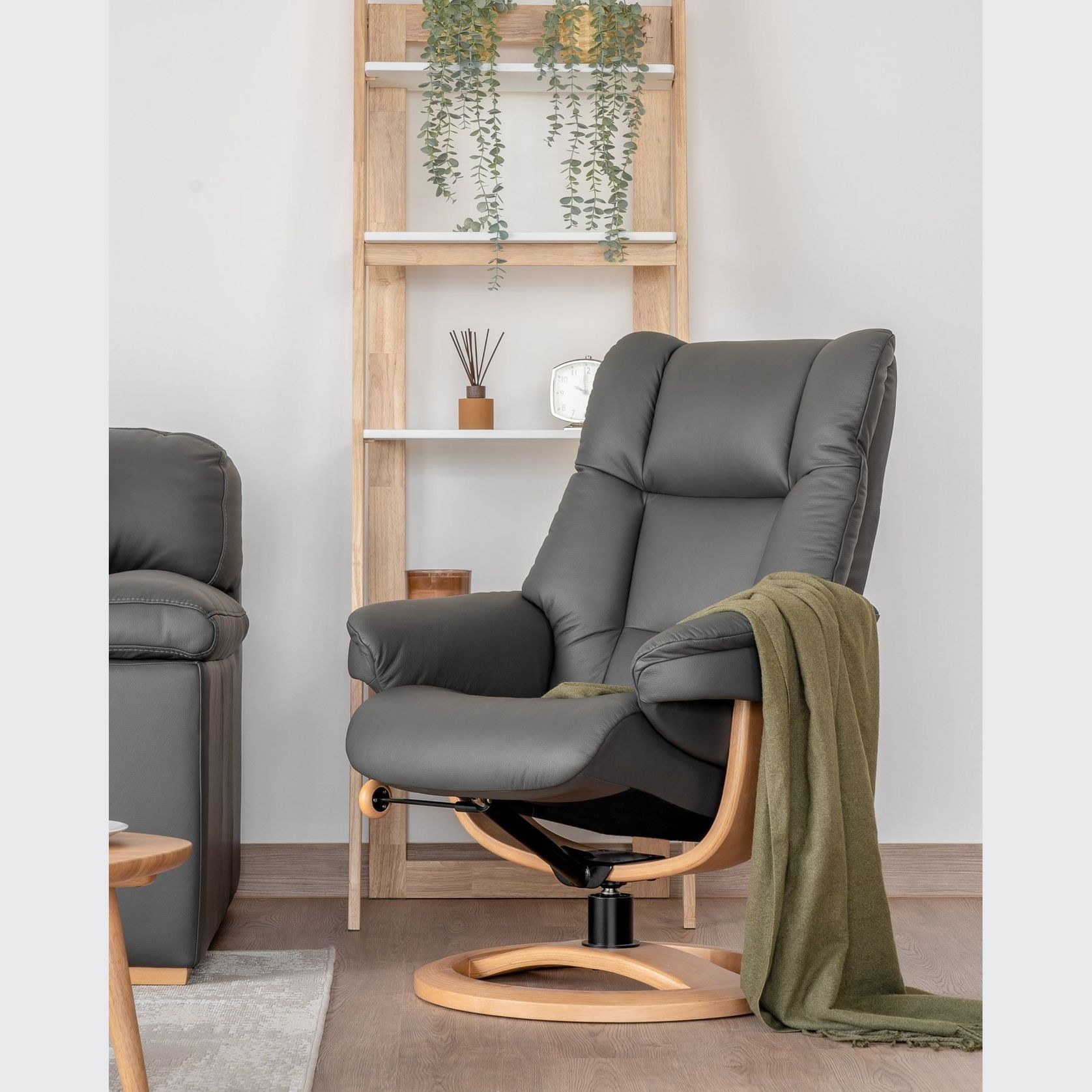 Nordic 60 Recliner gallery detail image