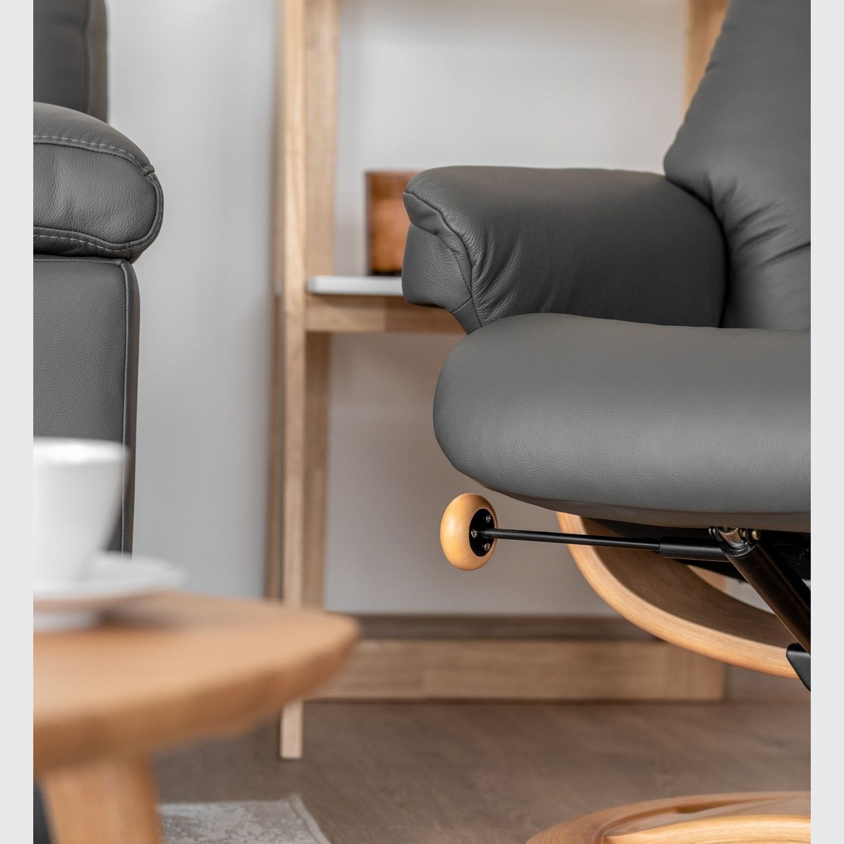 Nordic 60 Recliner gallery detail image
