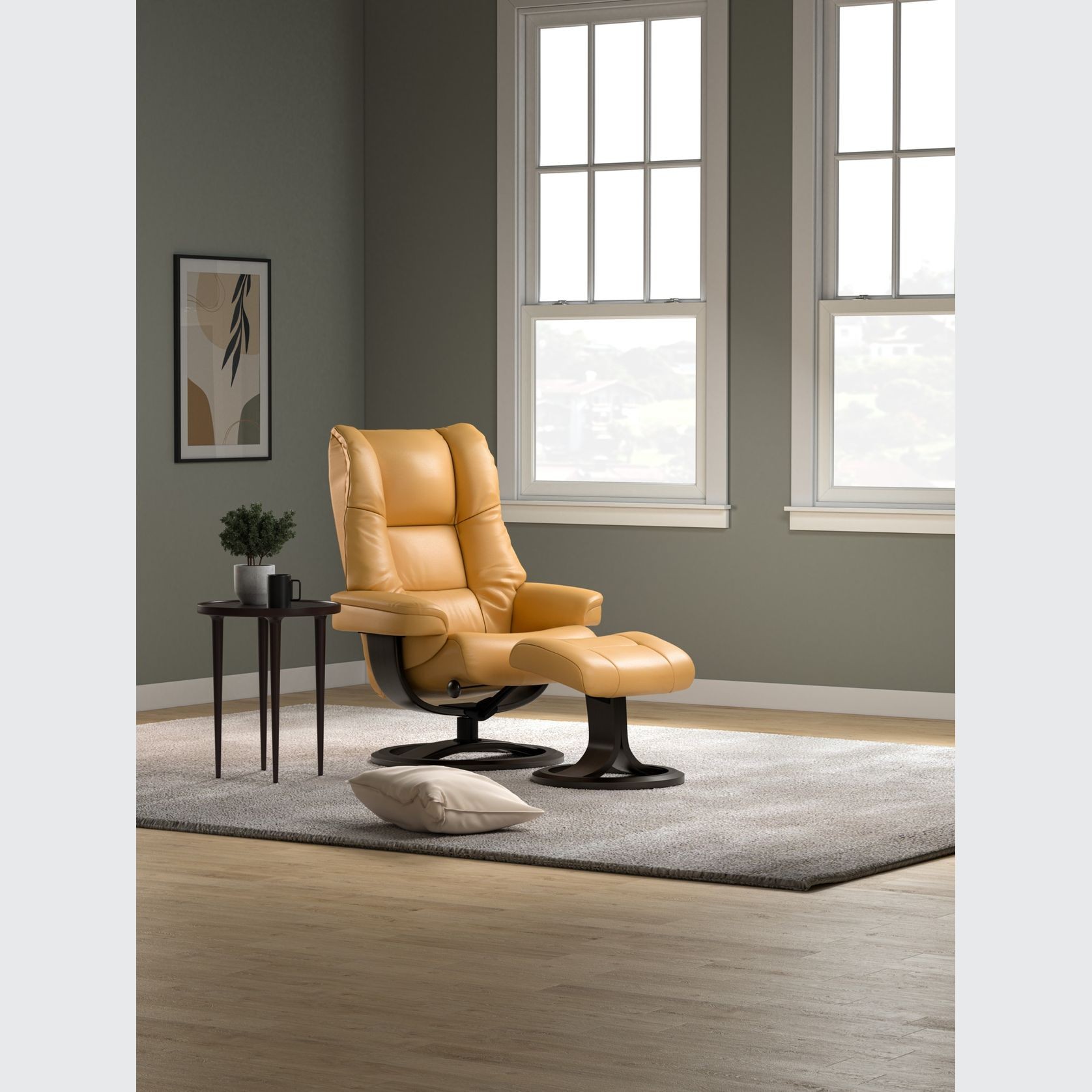 Nordic 60 Recliner gallery detail image