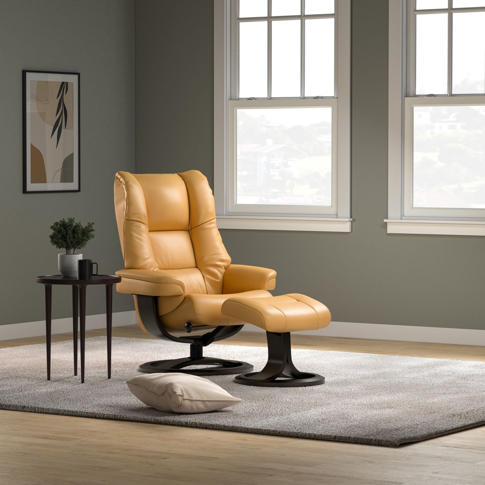Nordic 60 Recliner gallery detail image
