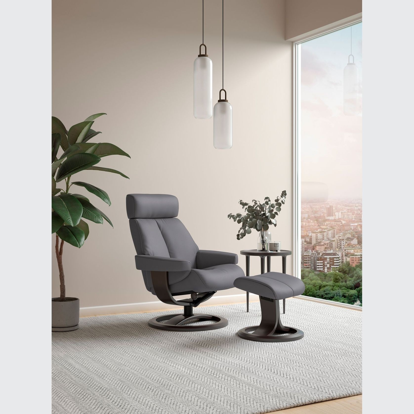 Nordic 85 Recliner gallery detail image