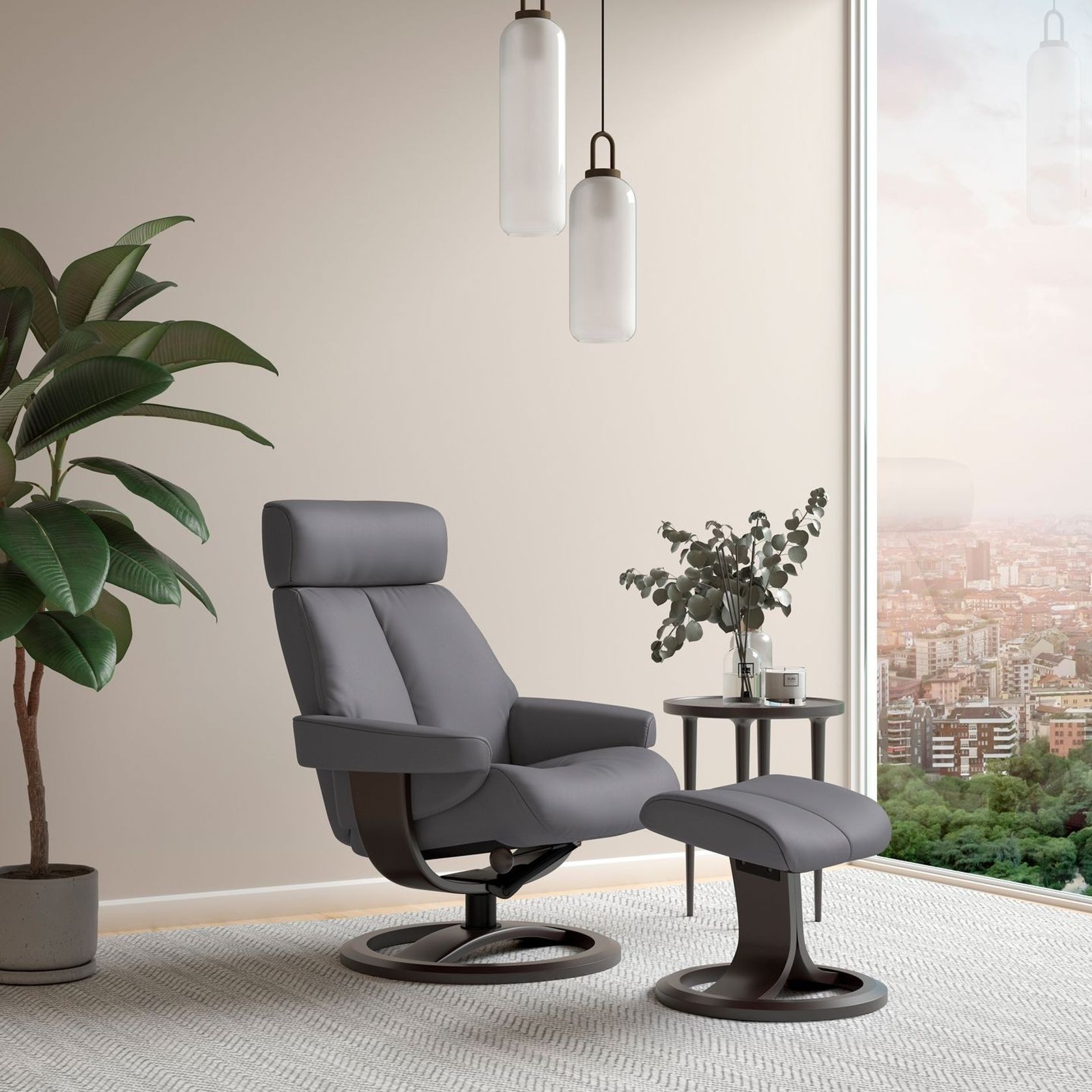 Nordic 85 Recliner gallery detail image