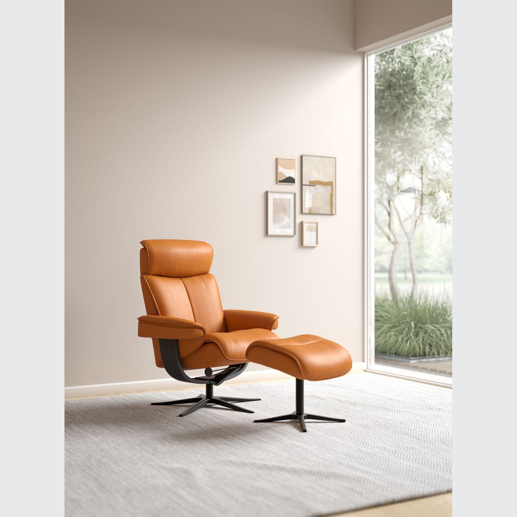 Nordic 97 Recliner gallery detail image