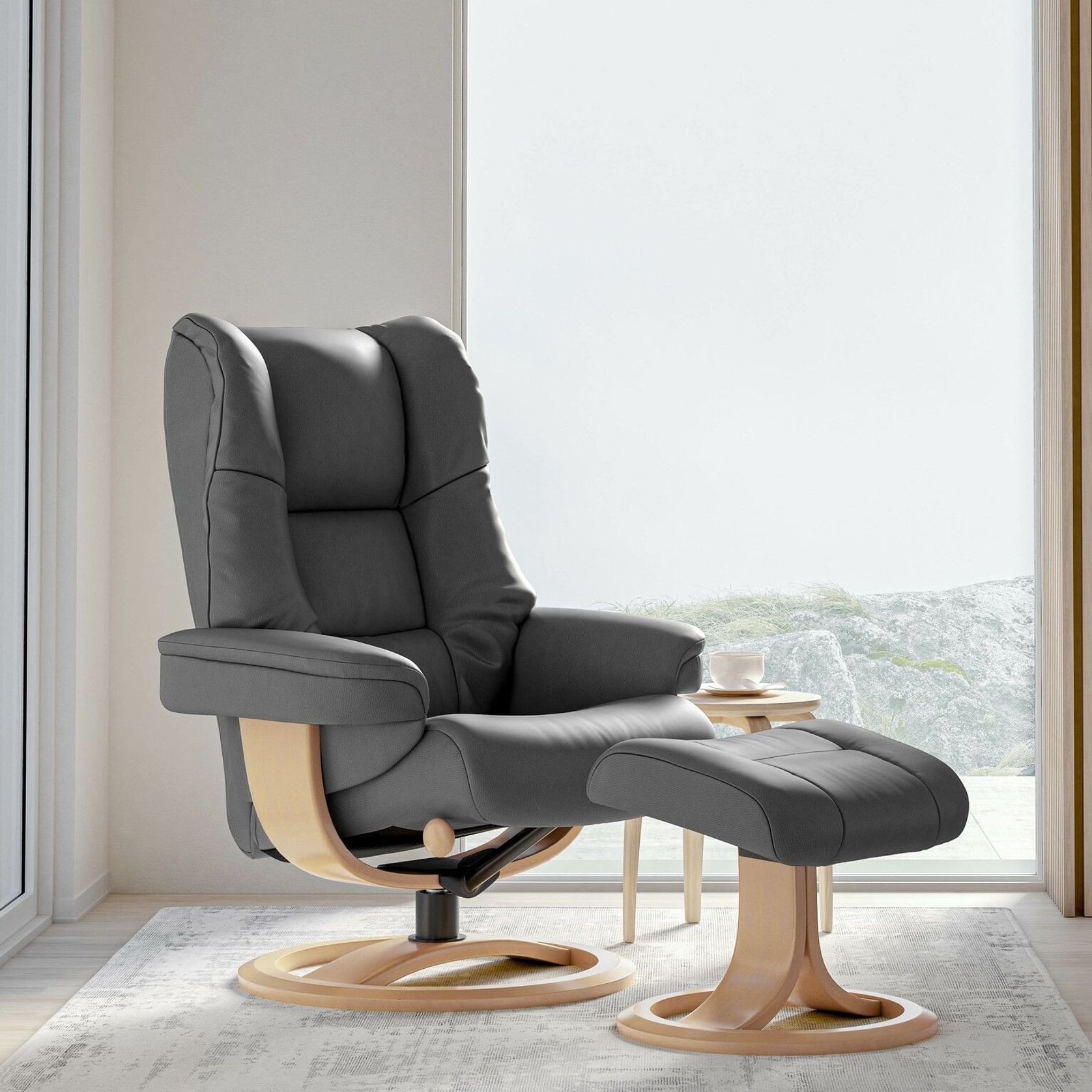 Nordic 60 Recliner gallery detail image