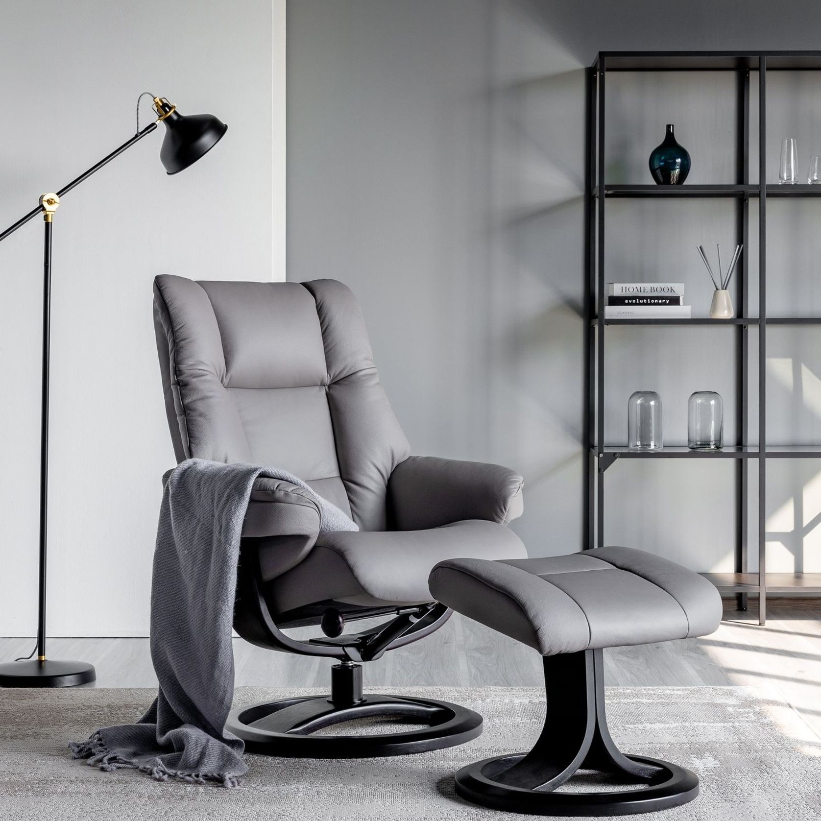 Nordic 60 Recliner gallery detail image