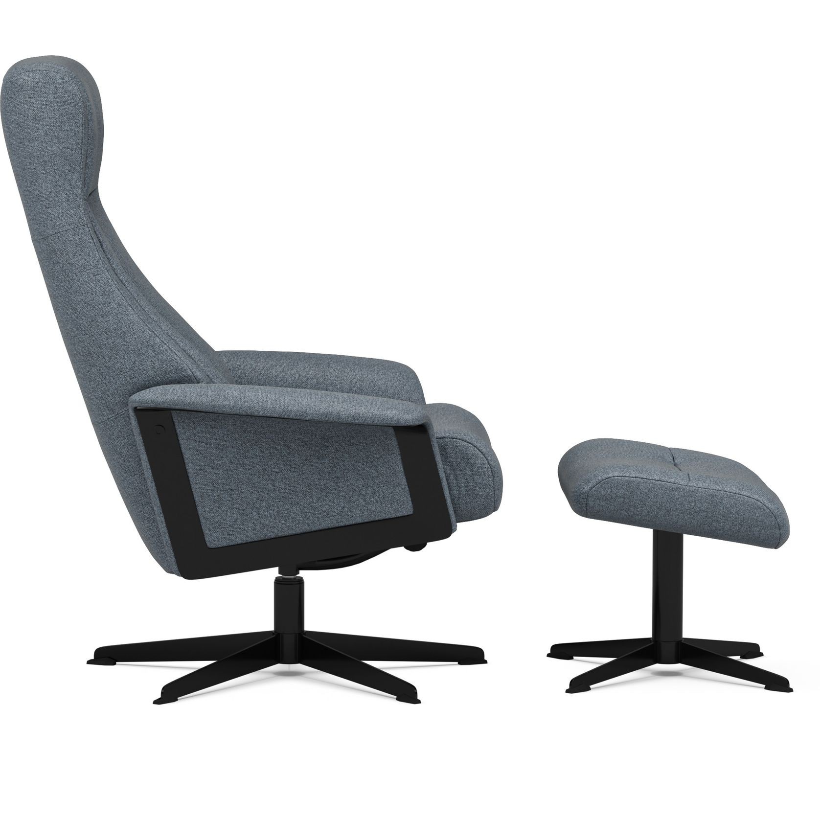 Scandi 1200 Recliner gallery detail image