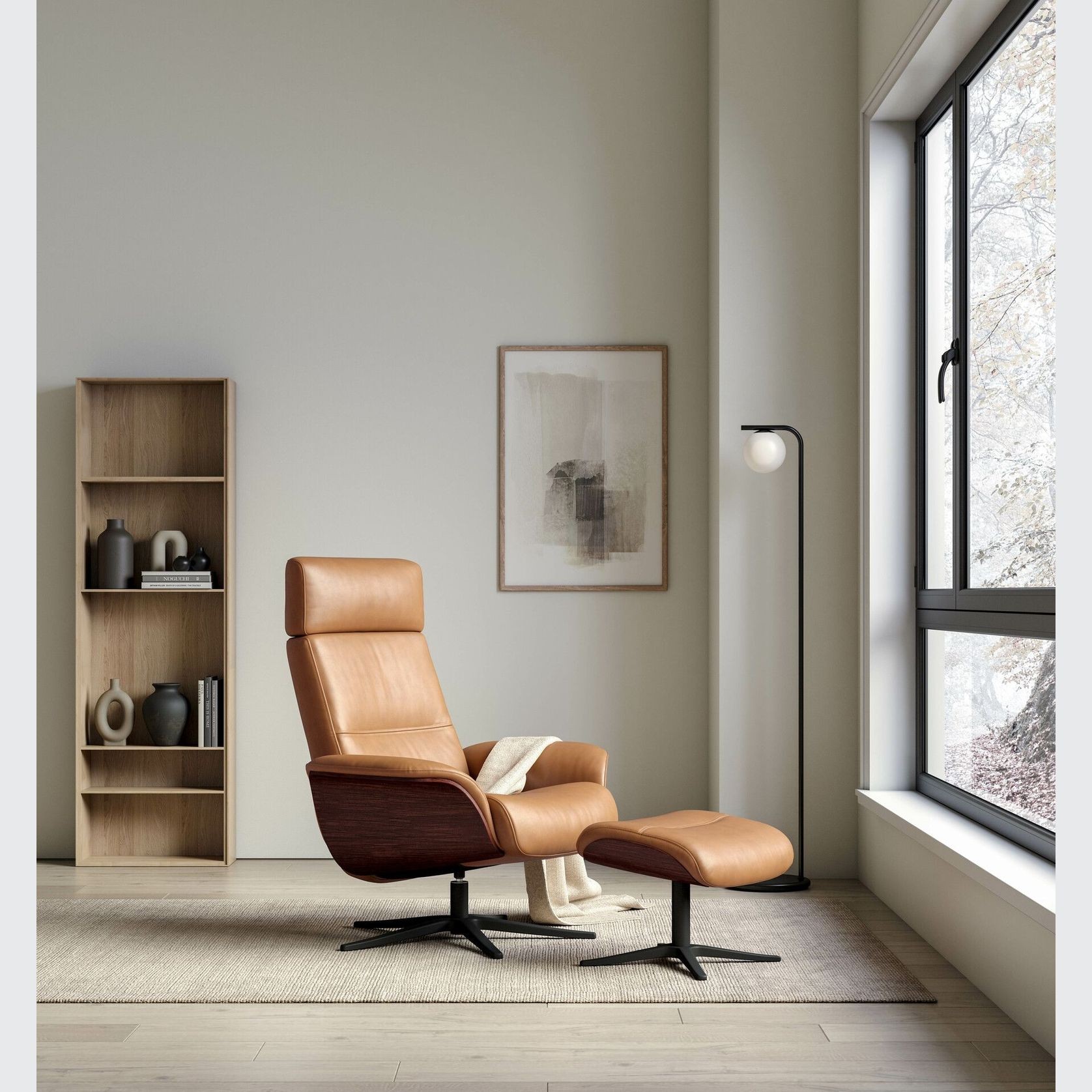 Space 5100 Recliner gallery detail image