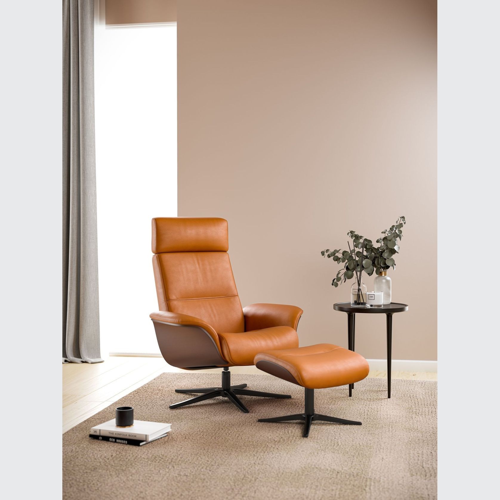 Space 5100 Recliner gallery detail image