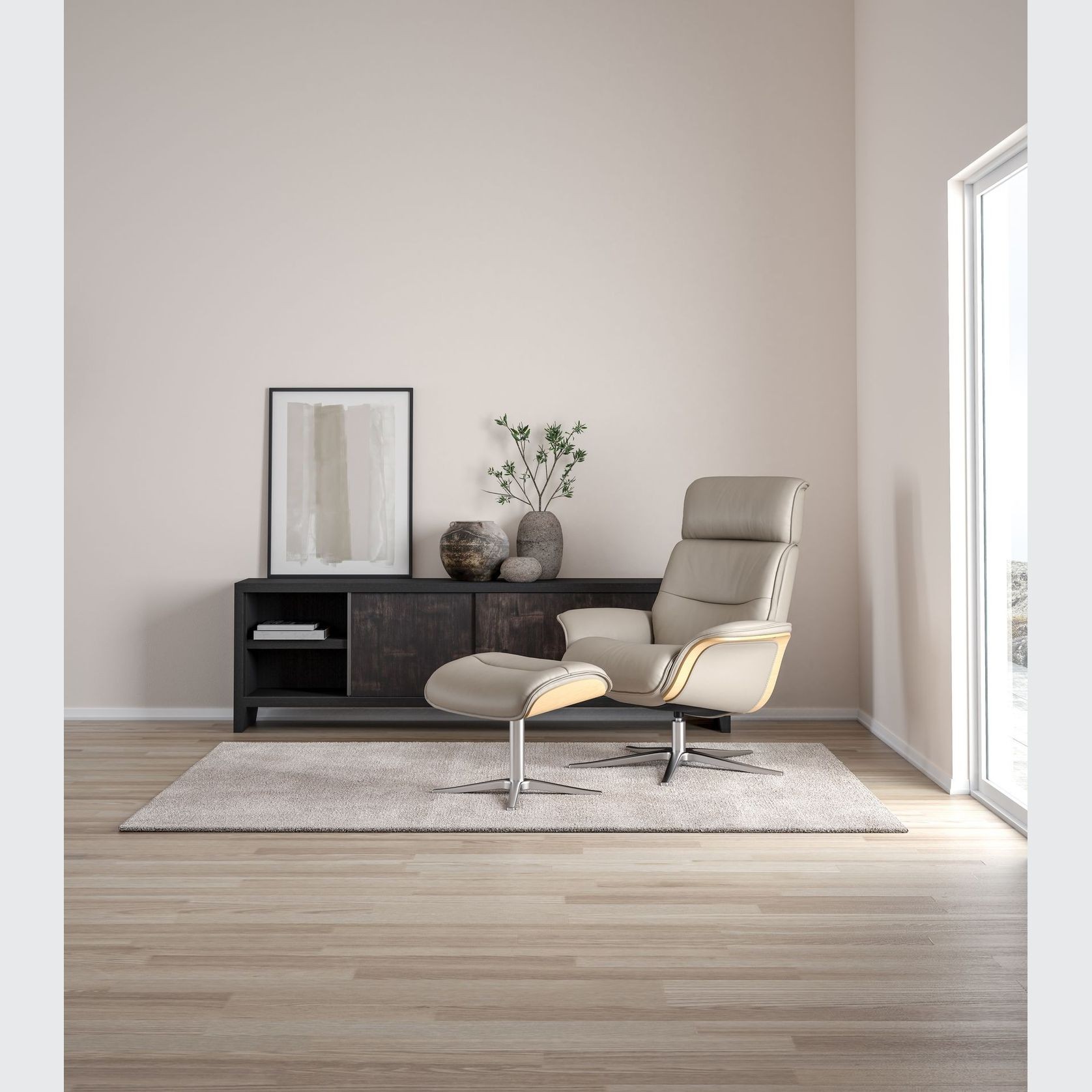 Space 5300 Recliner gallery detail image