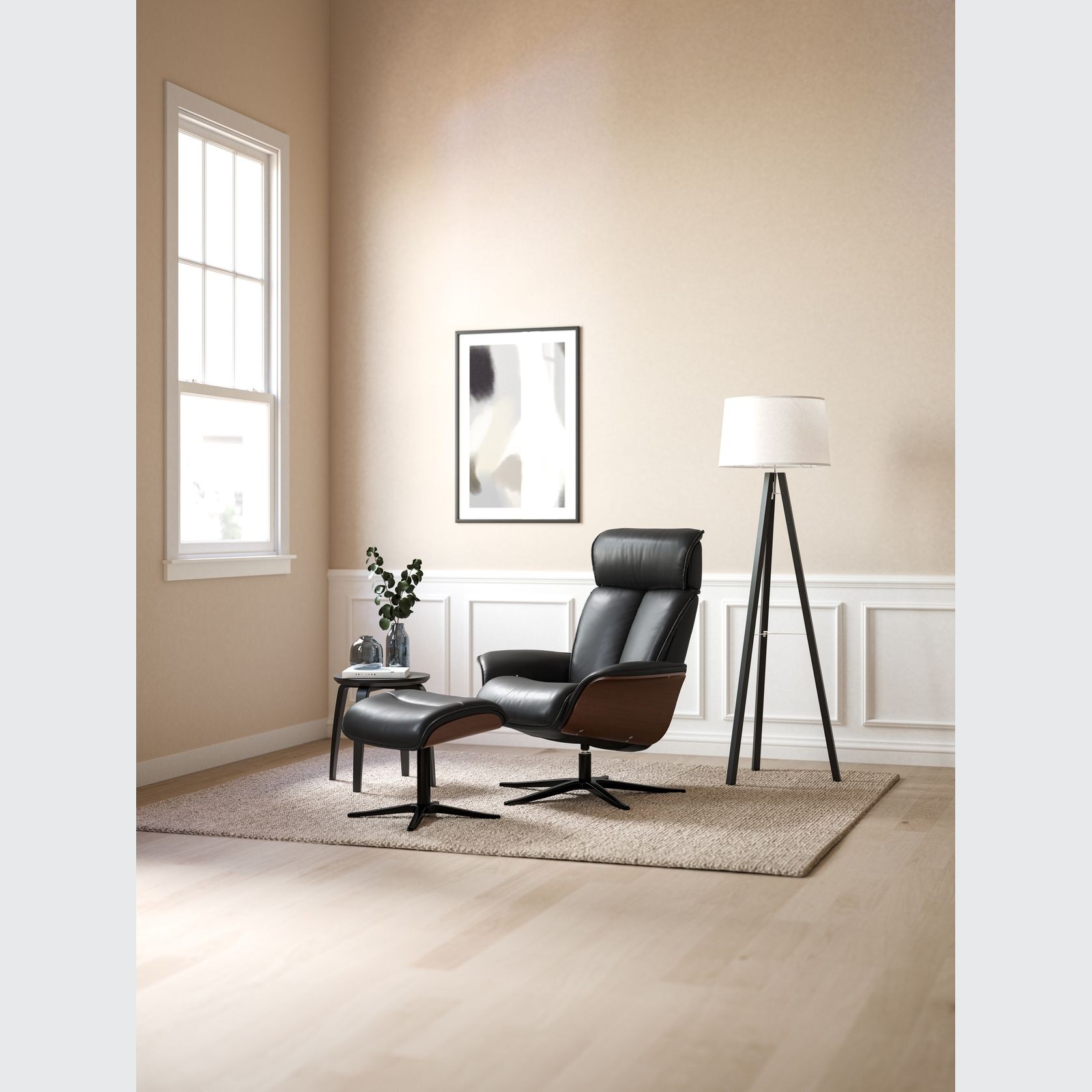 Space 5500 Recliner gallery detail image