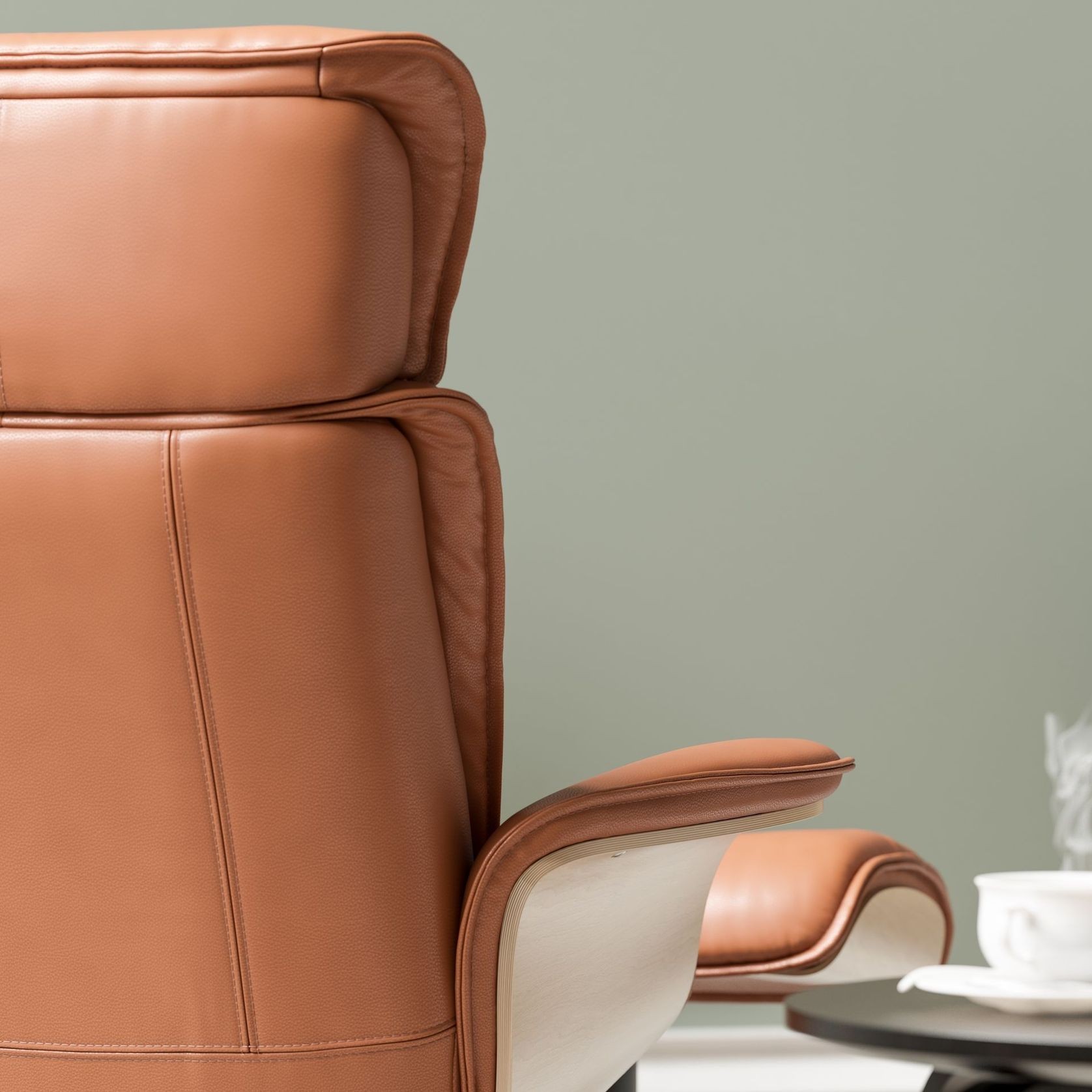 Space 5500 Recliner gallery detail image