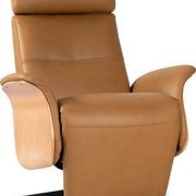 Space Manual Integrated 5100 Recliner gallery detail image