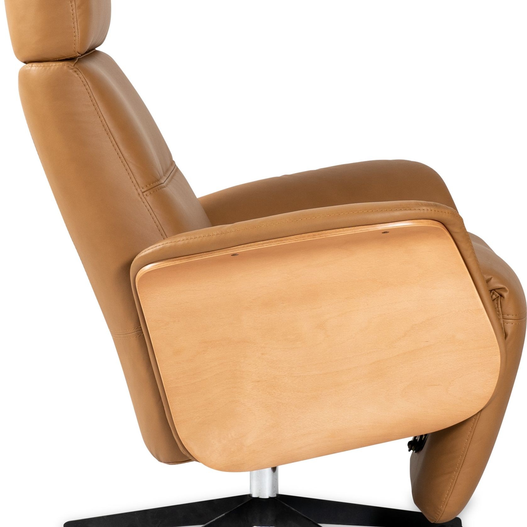 Space Manual Integrated 5100 Recliner gallery detail image