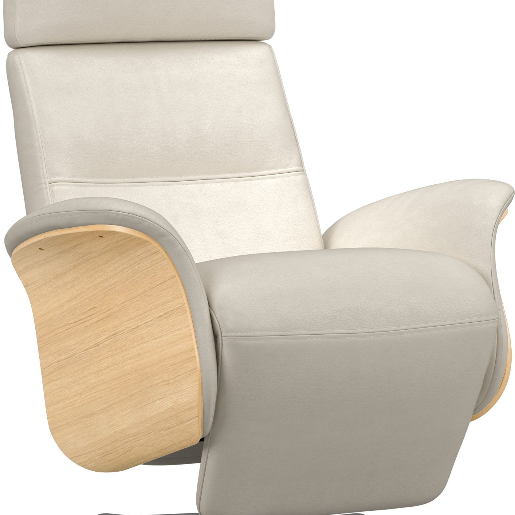 Space Manual Integrated 5100 Recliner gallery detail image