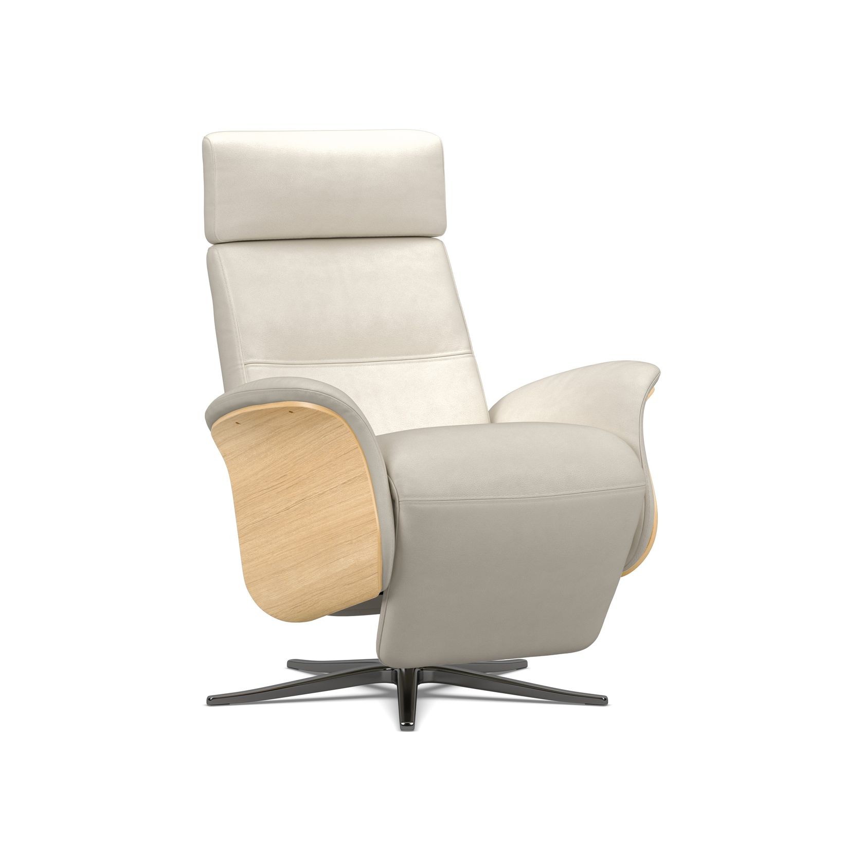 Space Manual Integrated 5100 Recliner gallery detail image