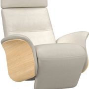 Space Manual Integrated 5100 Recliner gallery detail image