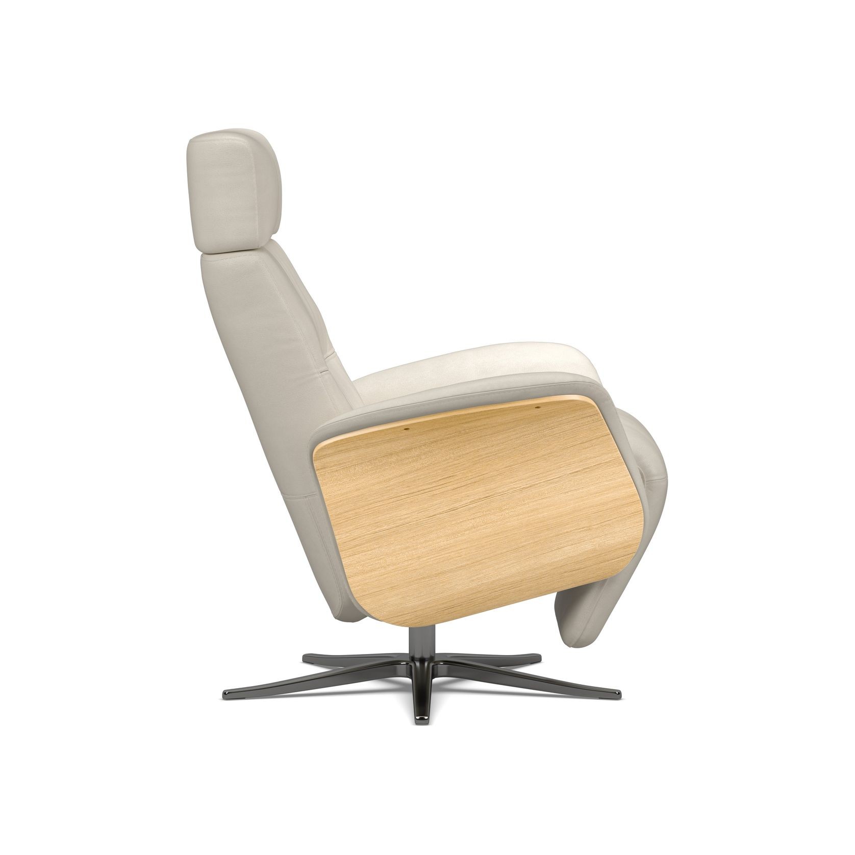 Space Manual Integrated 5100 Recliner gallery detail image