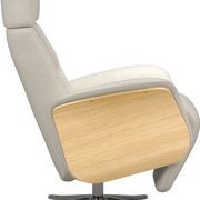 Space Manual Integrated 5100 Recliner gallery detail image