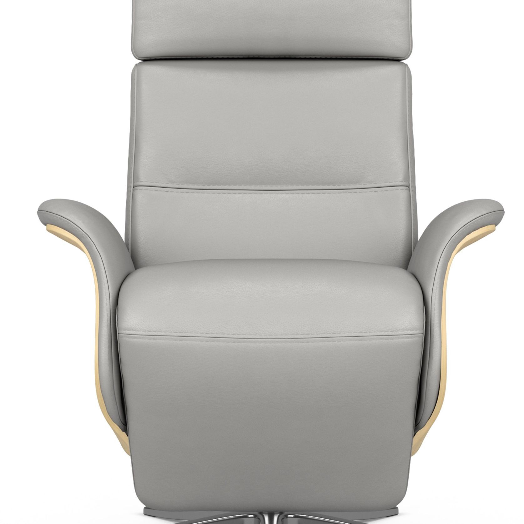 Space Manual Integrated 5100 Recliner gallery detail image