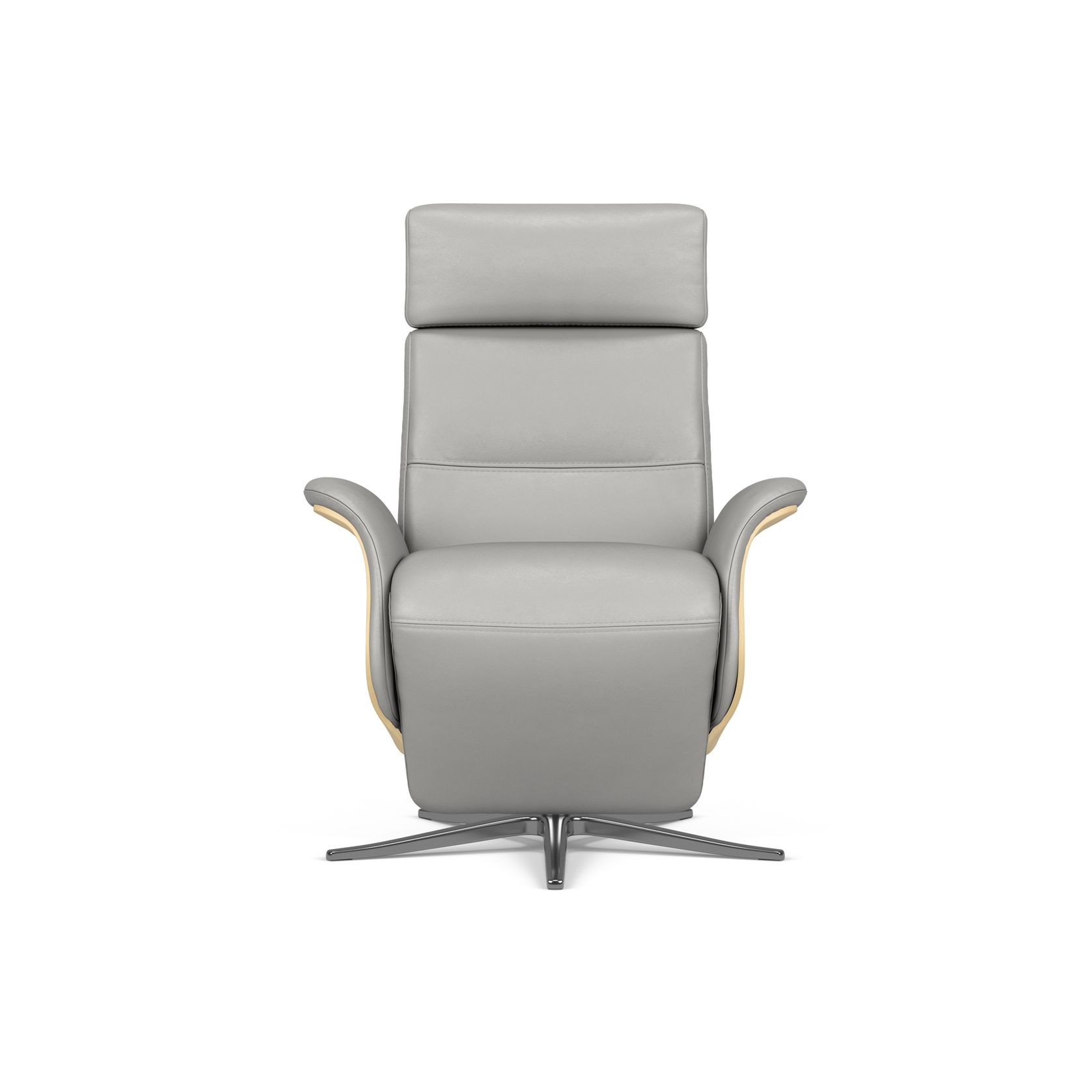 Space Manual Integrated 5100 Recliner gallery detail image