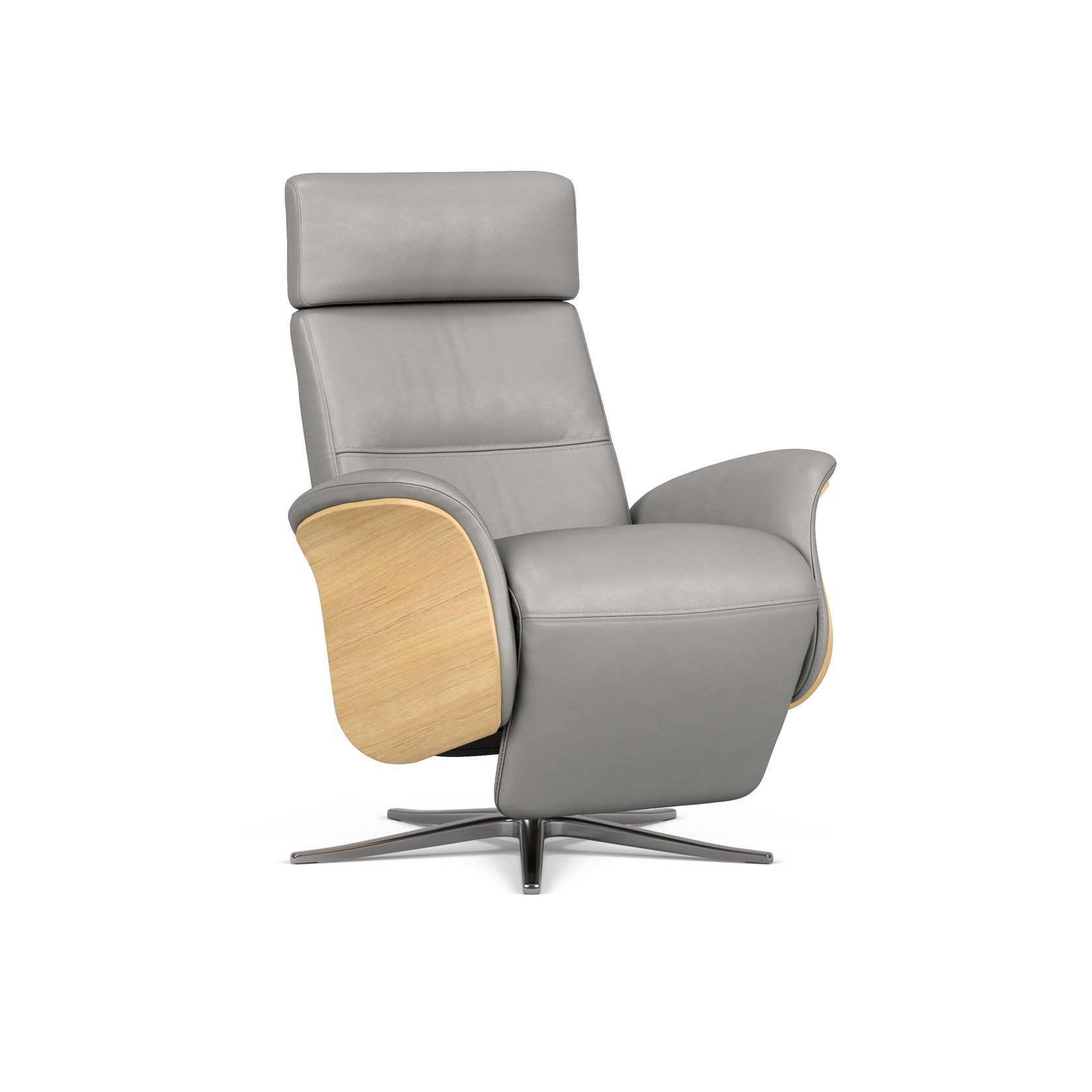 Space Manual Integrated 5100 Recliner gallery detail image